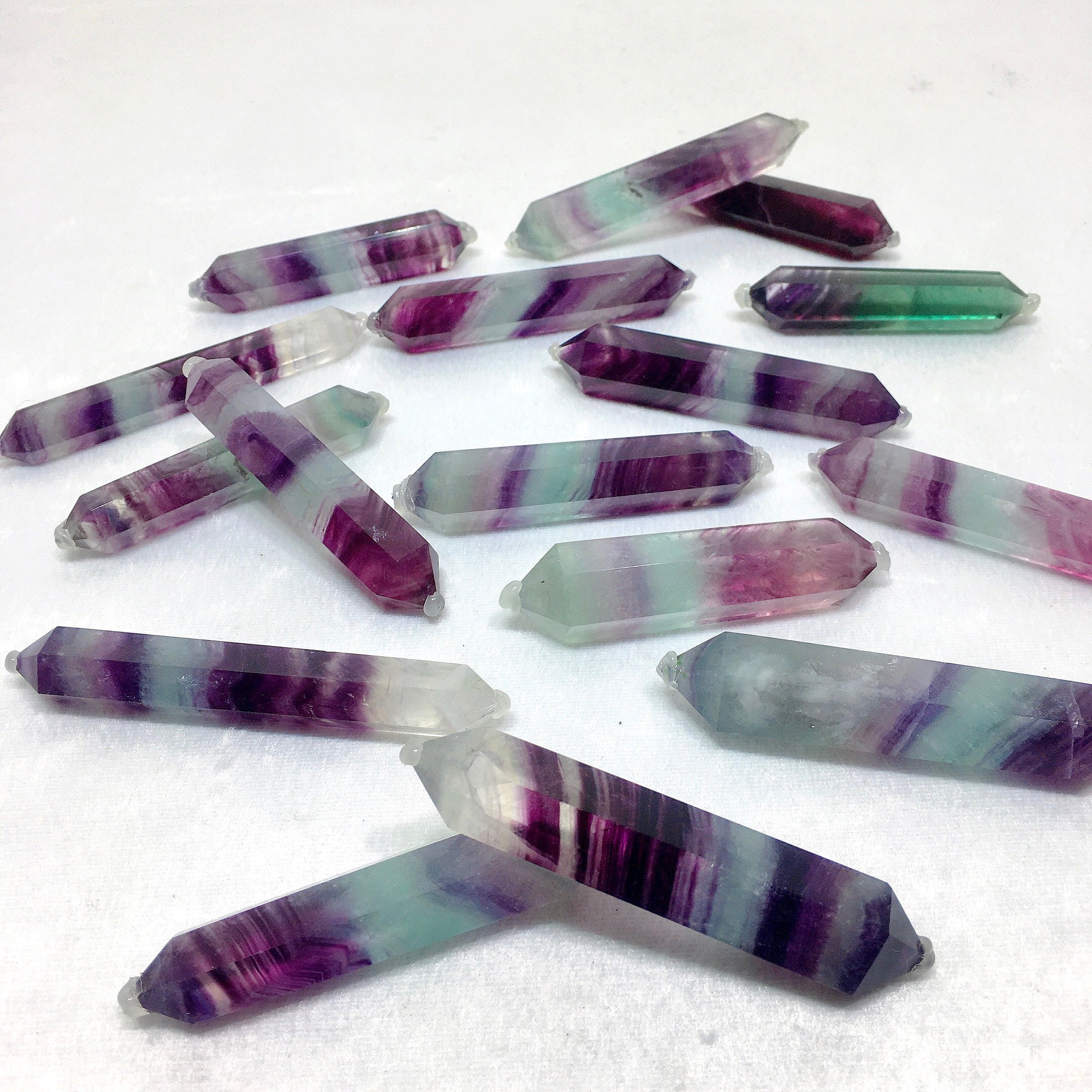 rainbow fluorite dt
