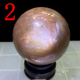 Moonstone sphere