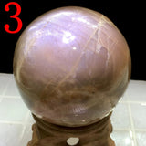 Moonstone sphere