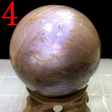 Moonstone sphere