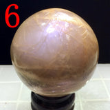 Moonstone sphere