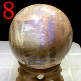 Moonstone sphere