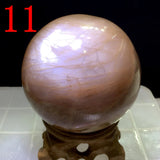 Moonstone sphere