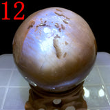 Moonstone sphere