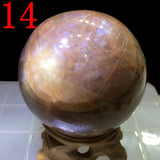 Moonstone sphere