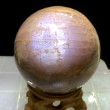 Moonstone sphere