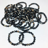 1000 eye agate bracelet