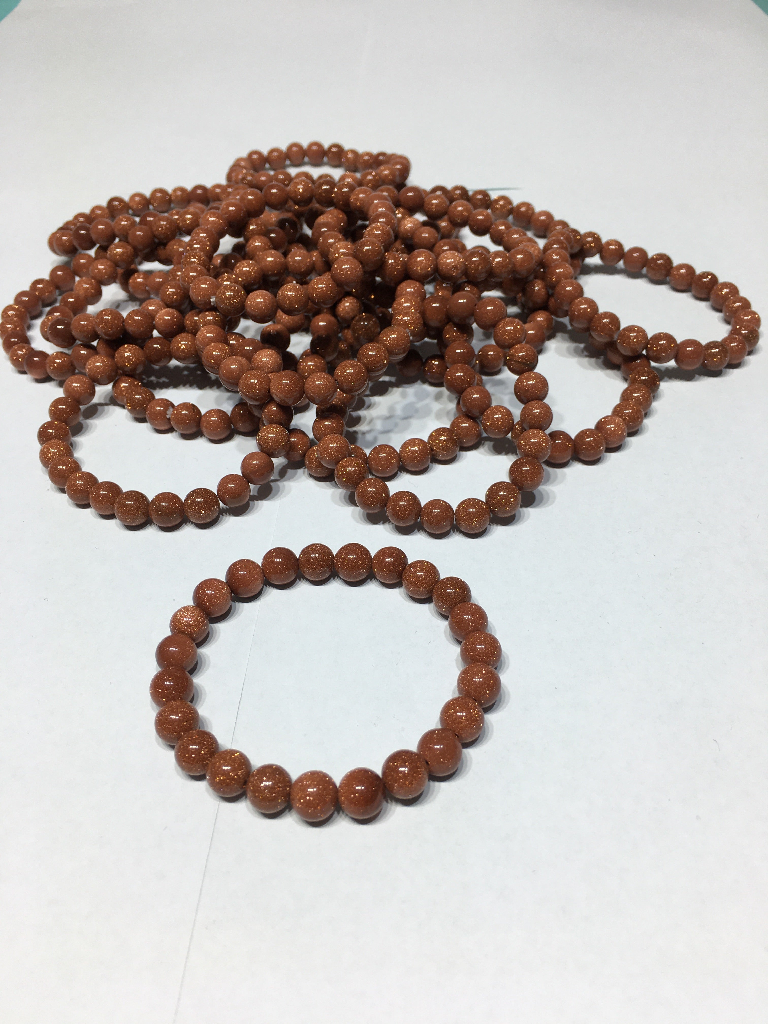 golden sands bracelet
