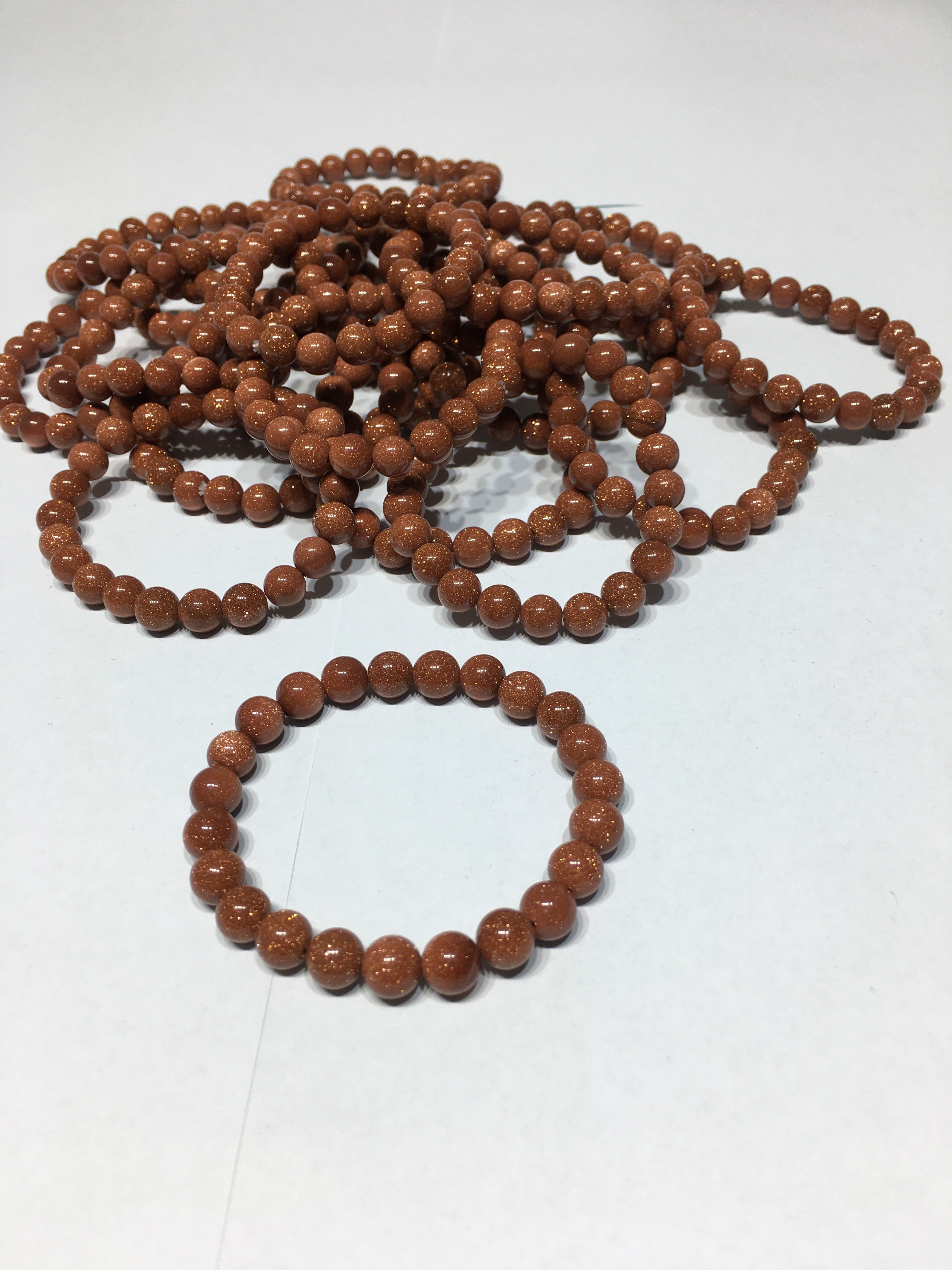golden sands bracelet