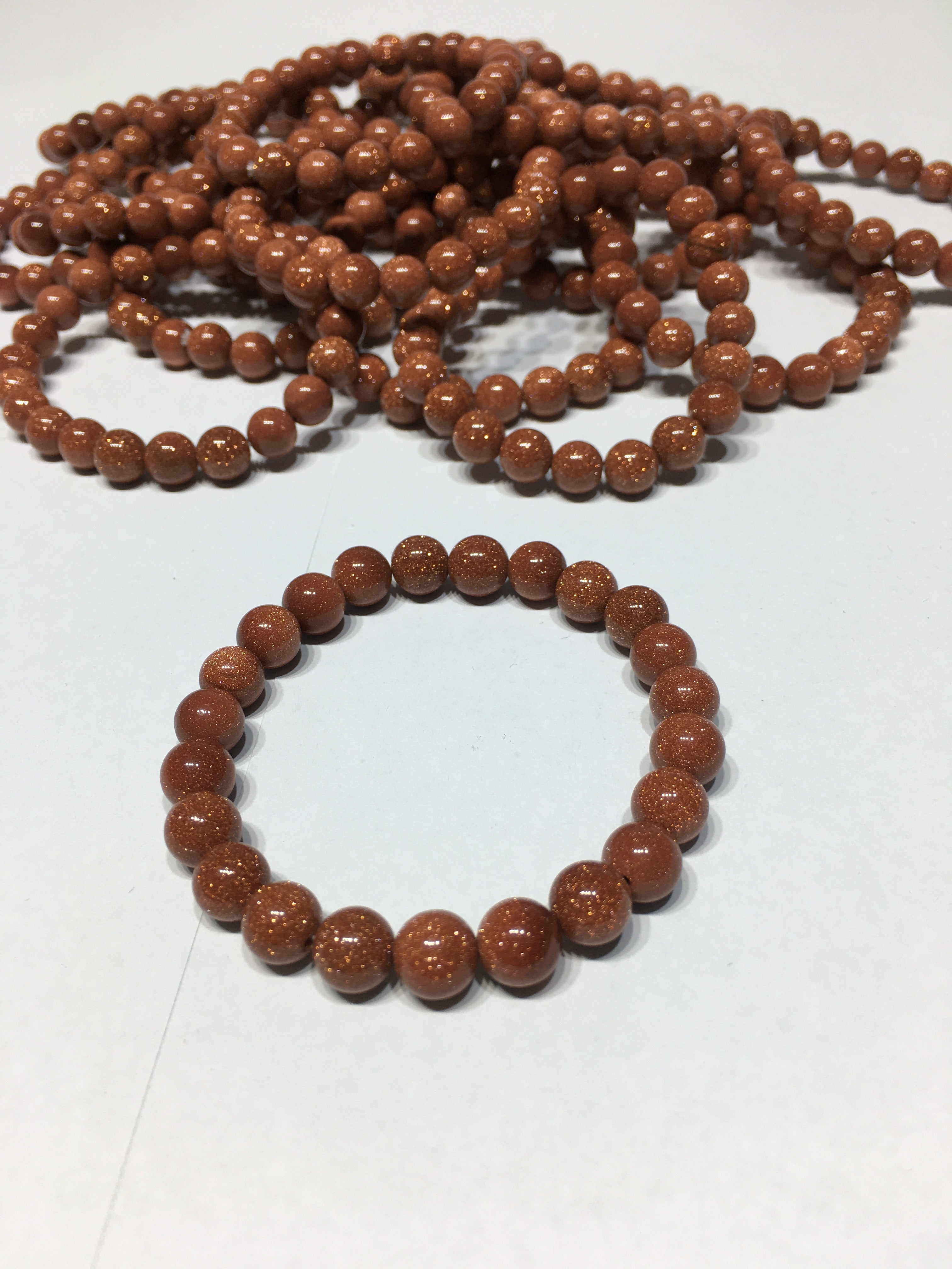 golden sands bracelet