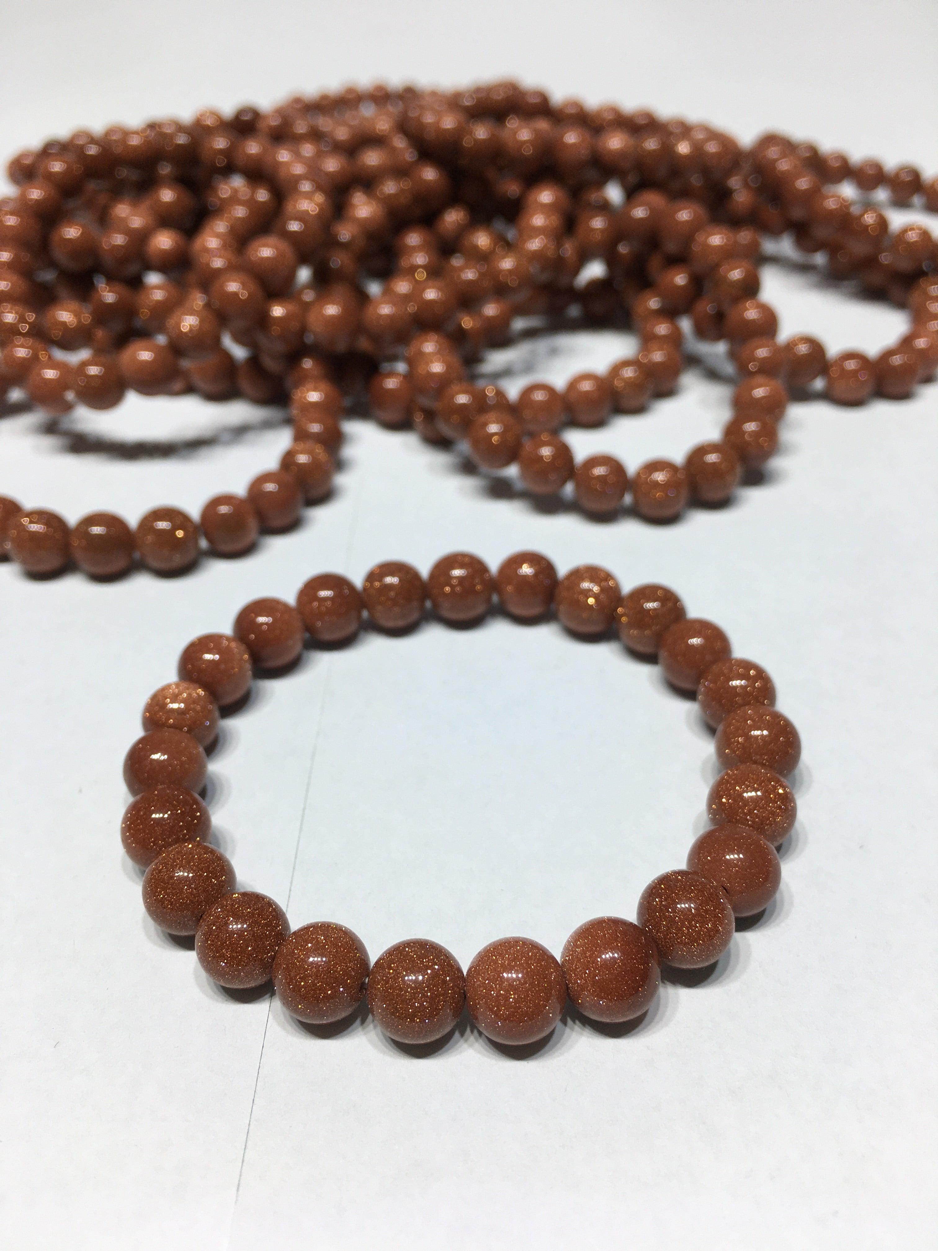 golden sands bracelet