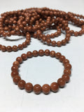 golden sands bracelet