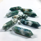 moss agate dt