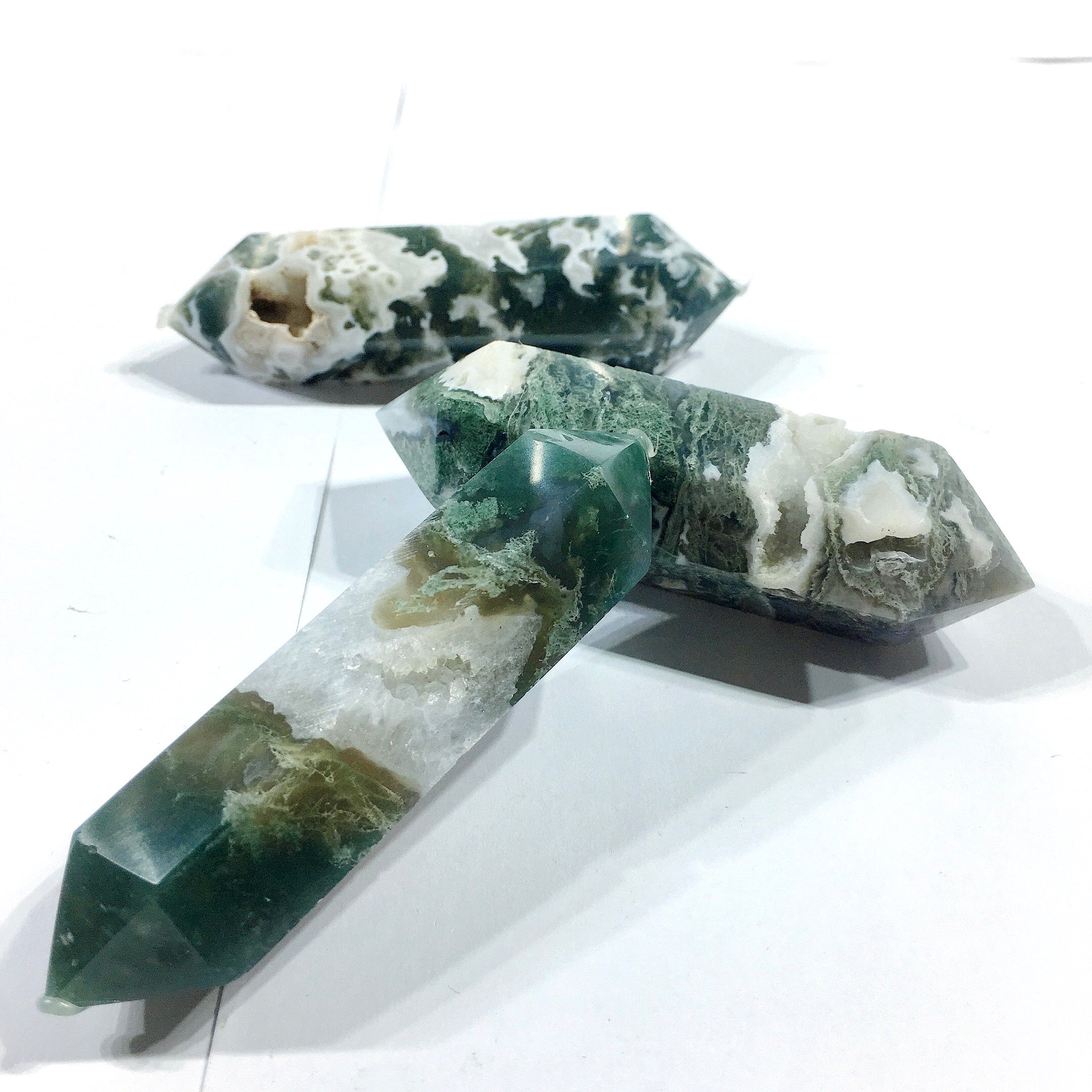 moss agate dt