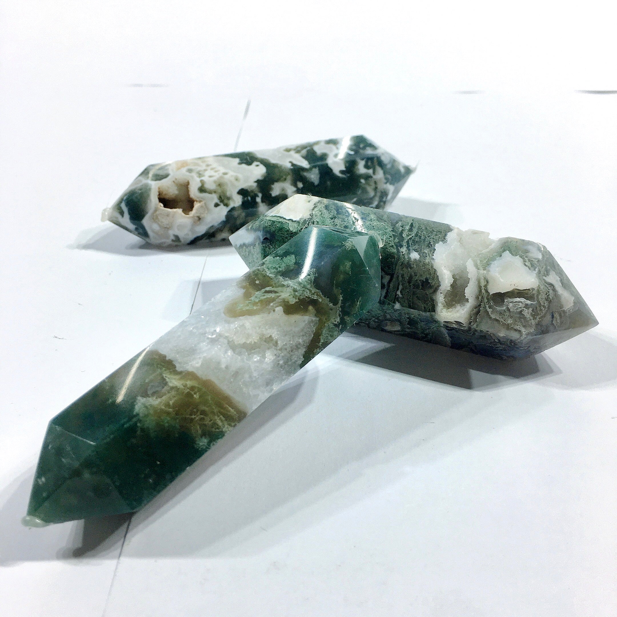 moss agate dt