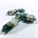 moss agate dt