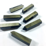 golden obsidian tower