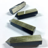 golden obsidian tower