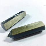 golden obsidian tower