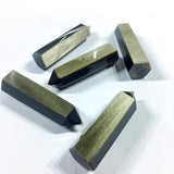 golden obsidian tower