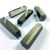 golden obsidian tower