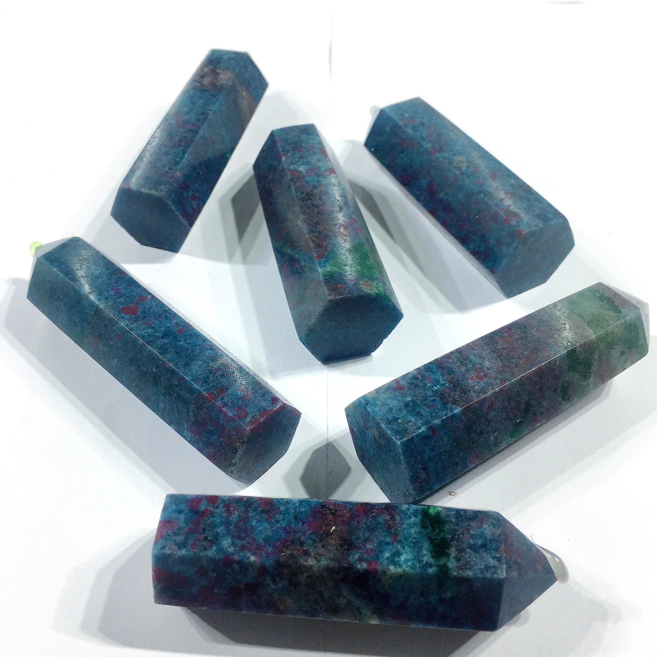 ruby in kyanite tower