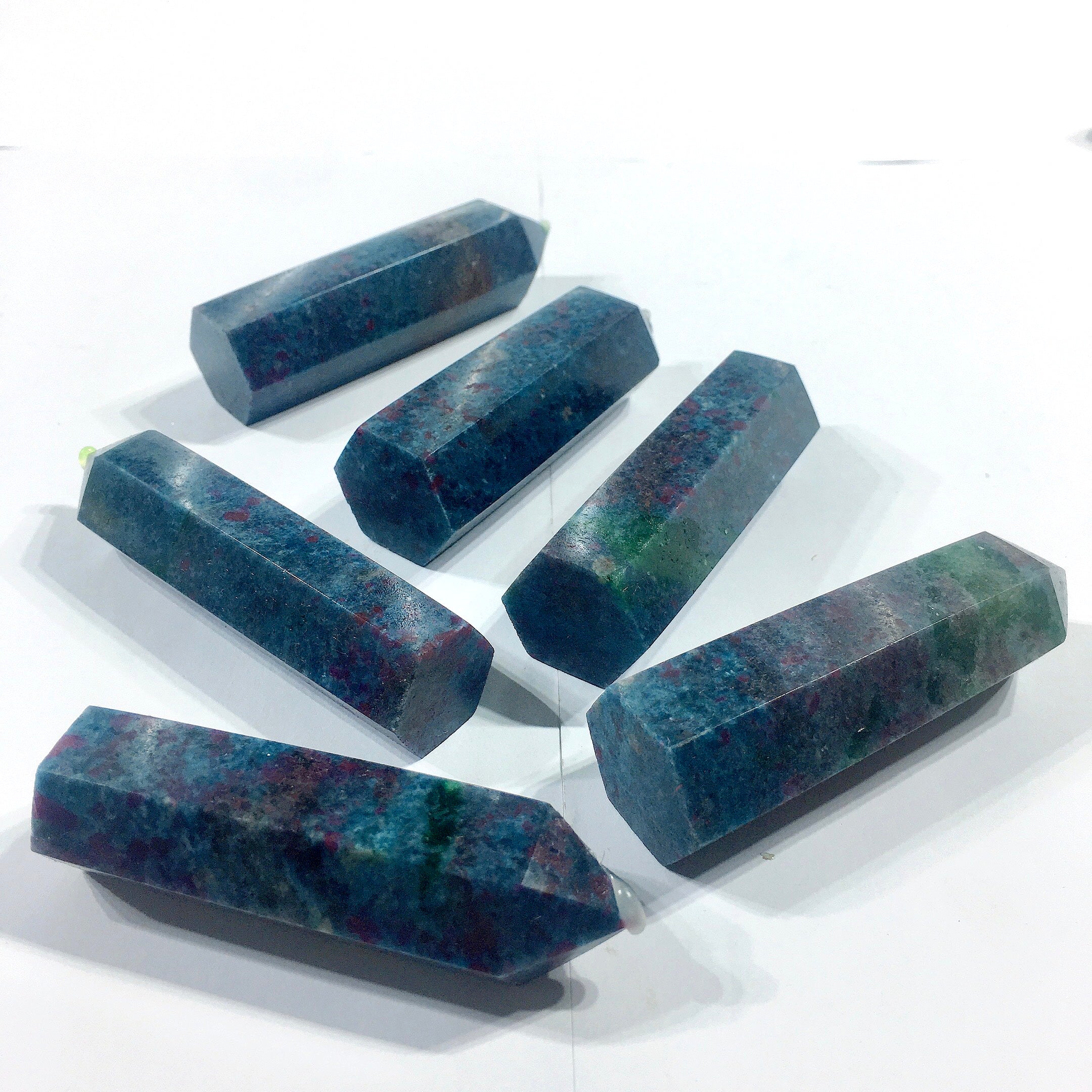 ruby in kyanite tower