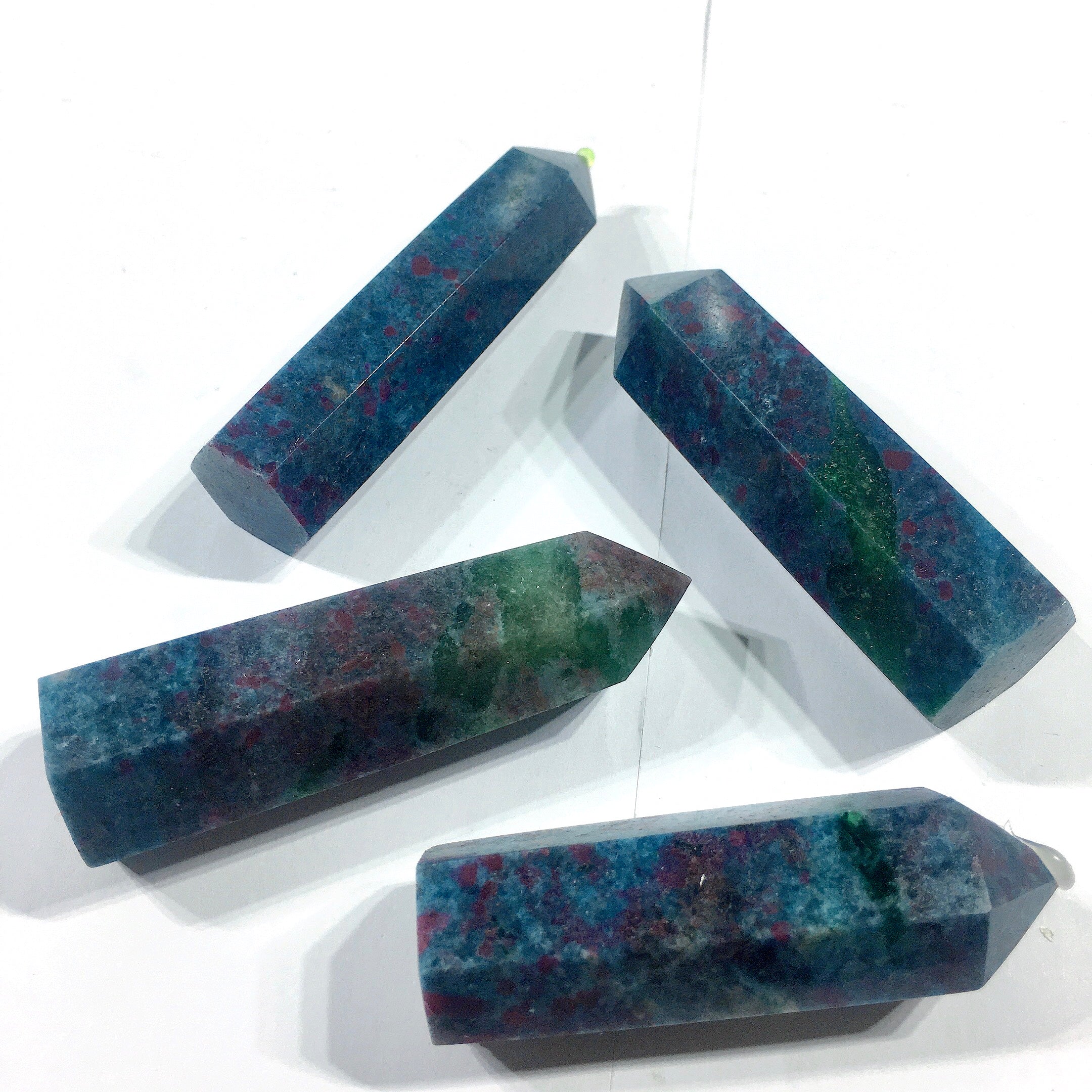 ruby in kyanite tower