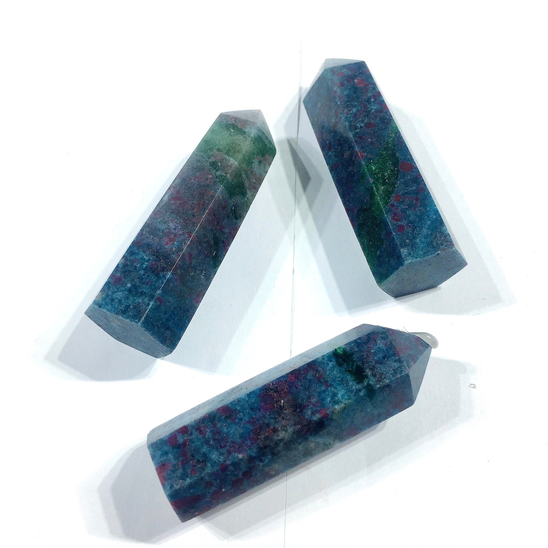 ruby in kyanite tower