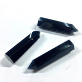 black obsidian tower