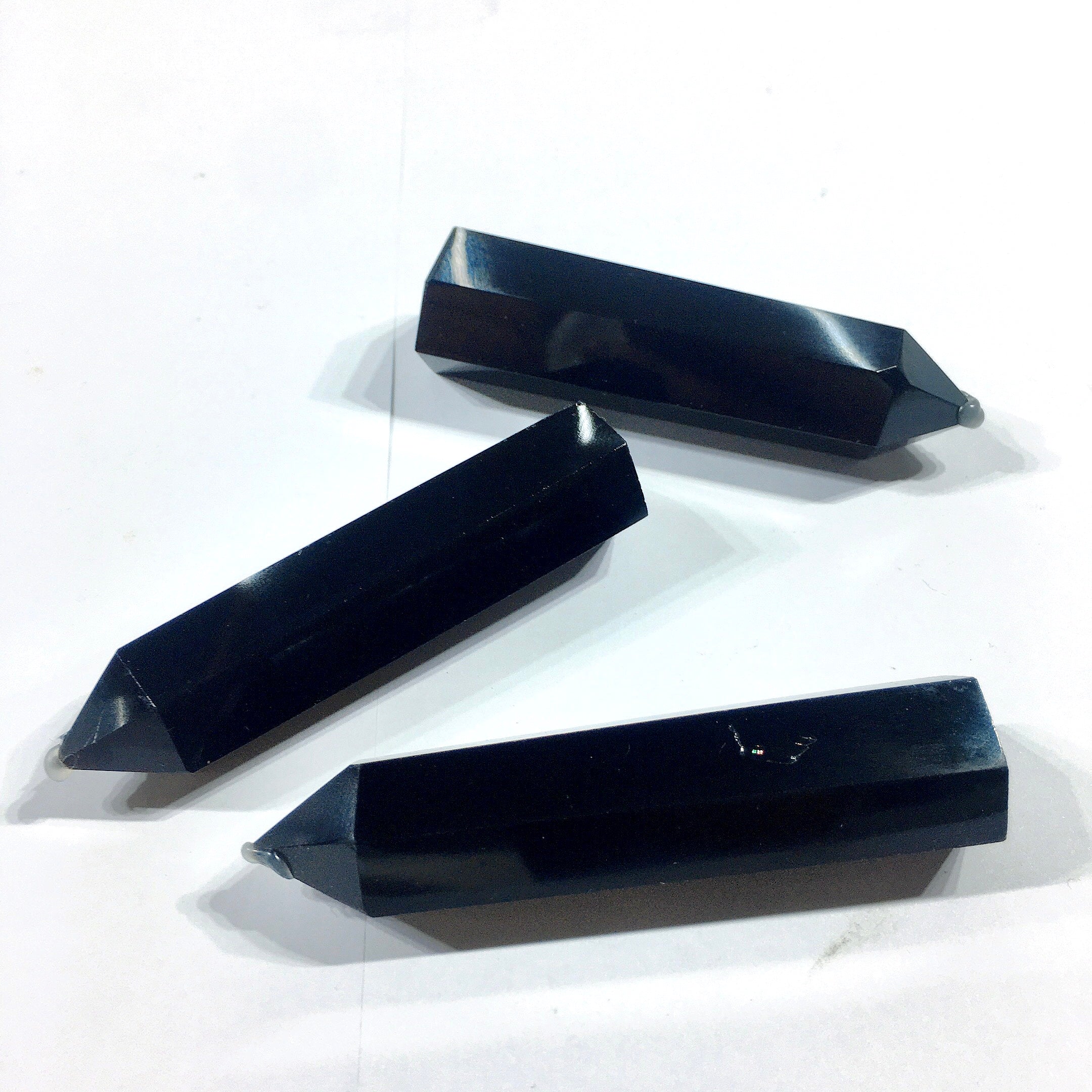 black obsidian tower