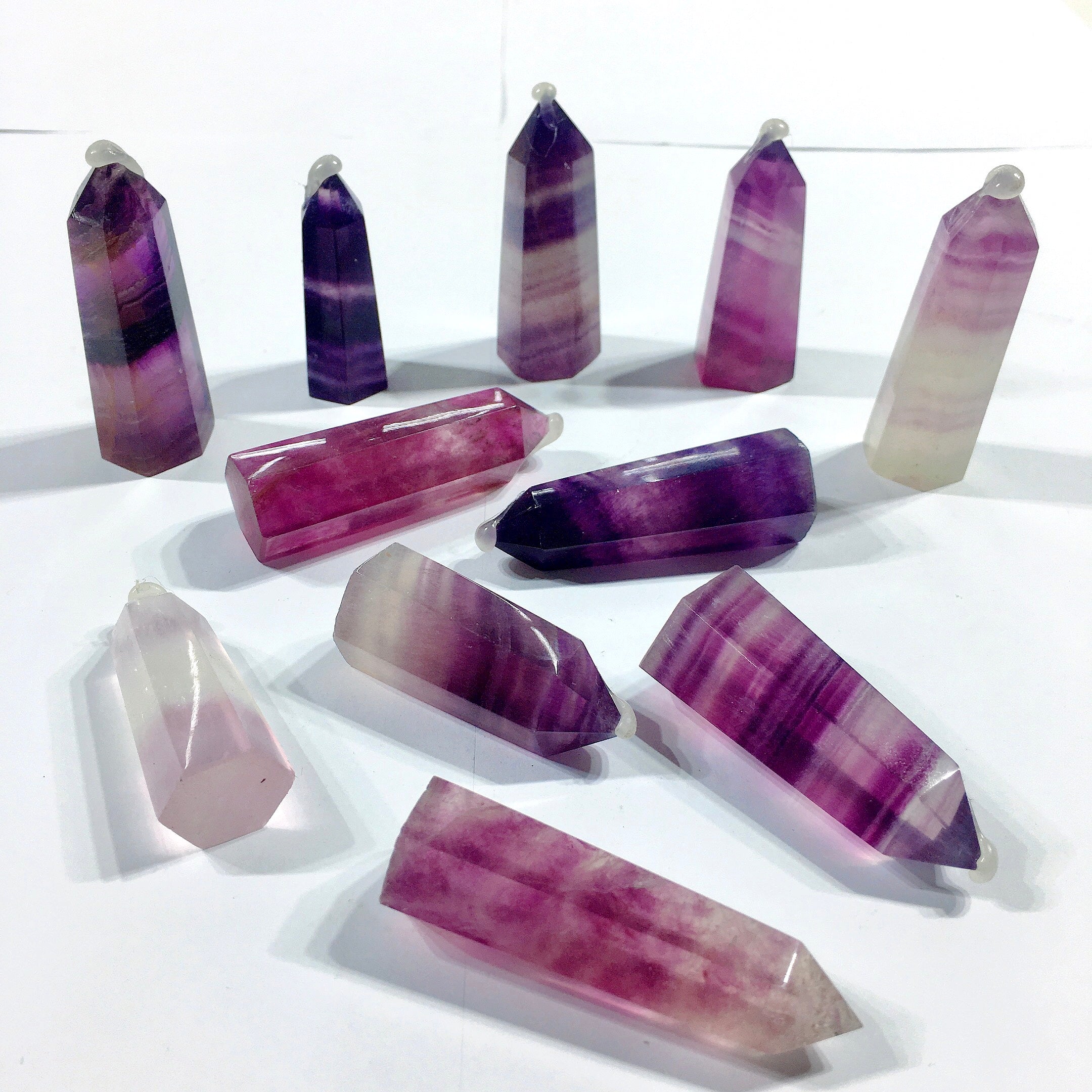 fluorite tower