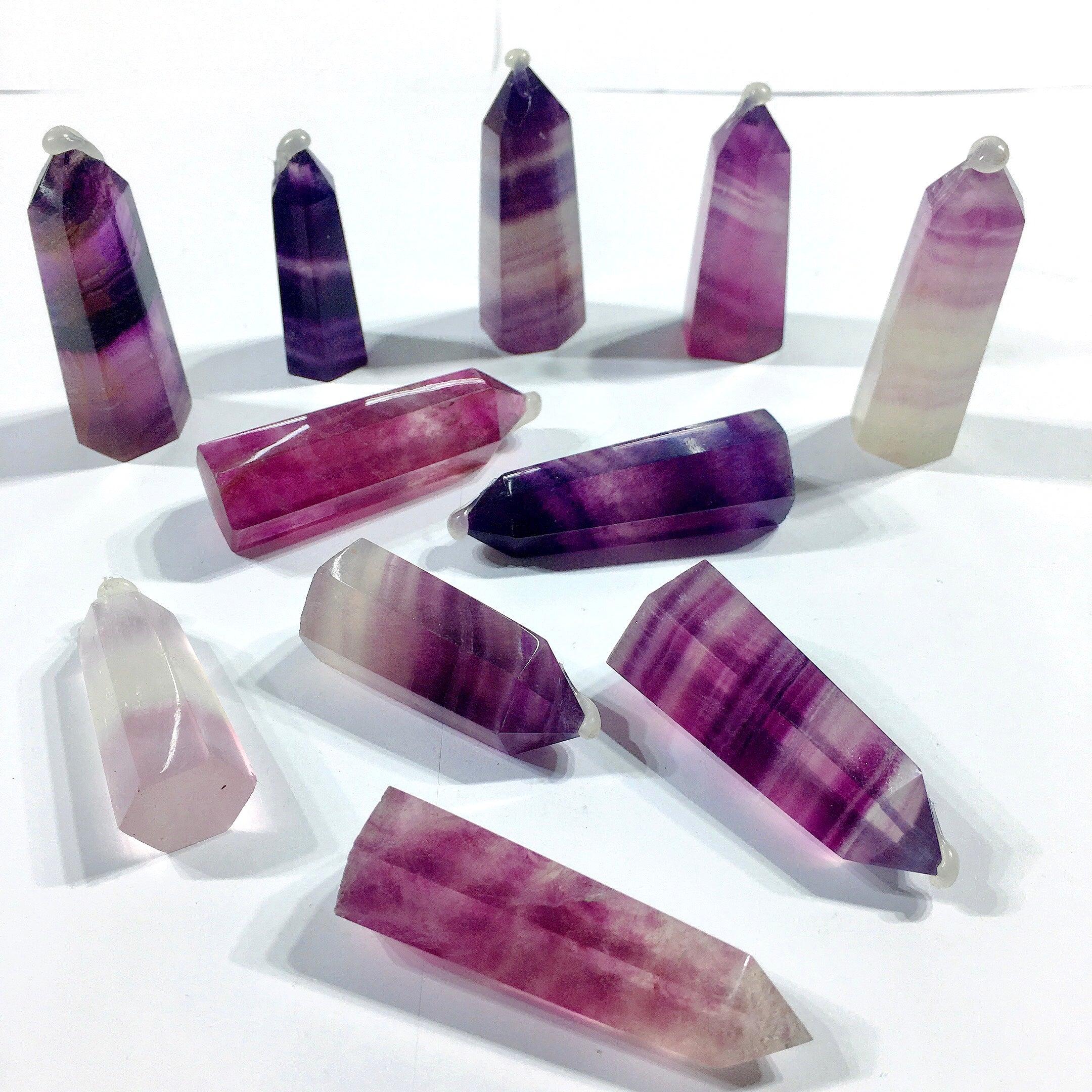 fluorite tower