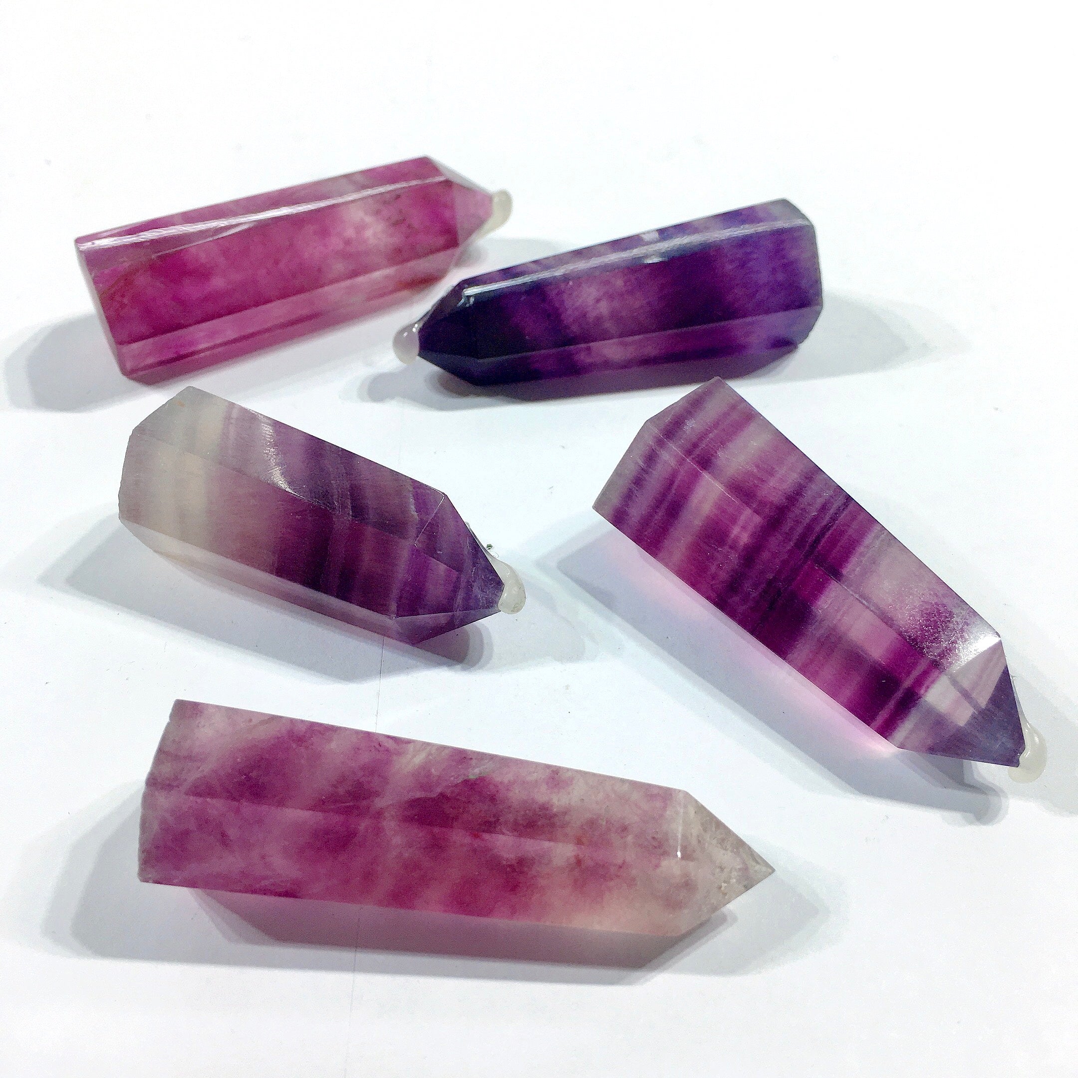 fluorite tower