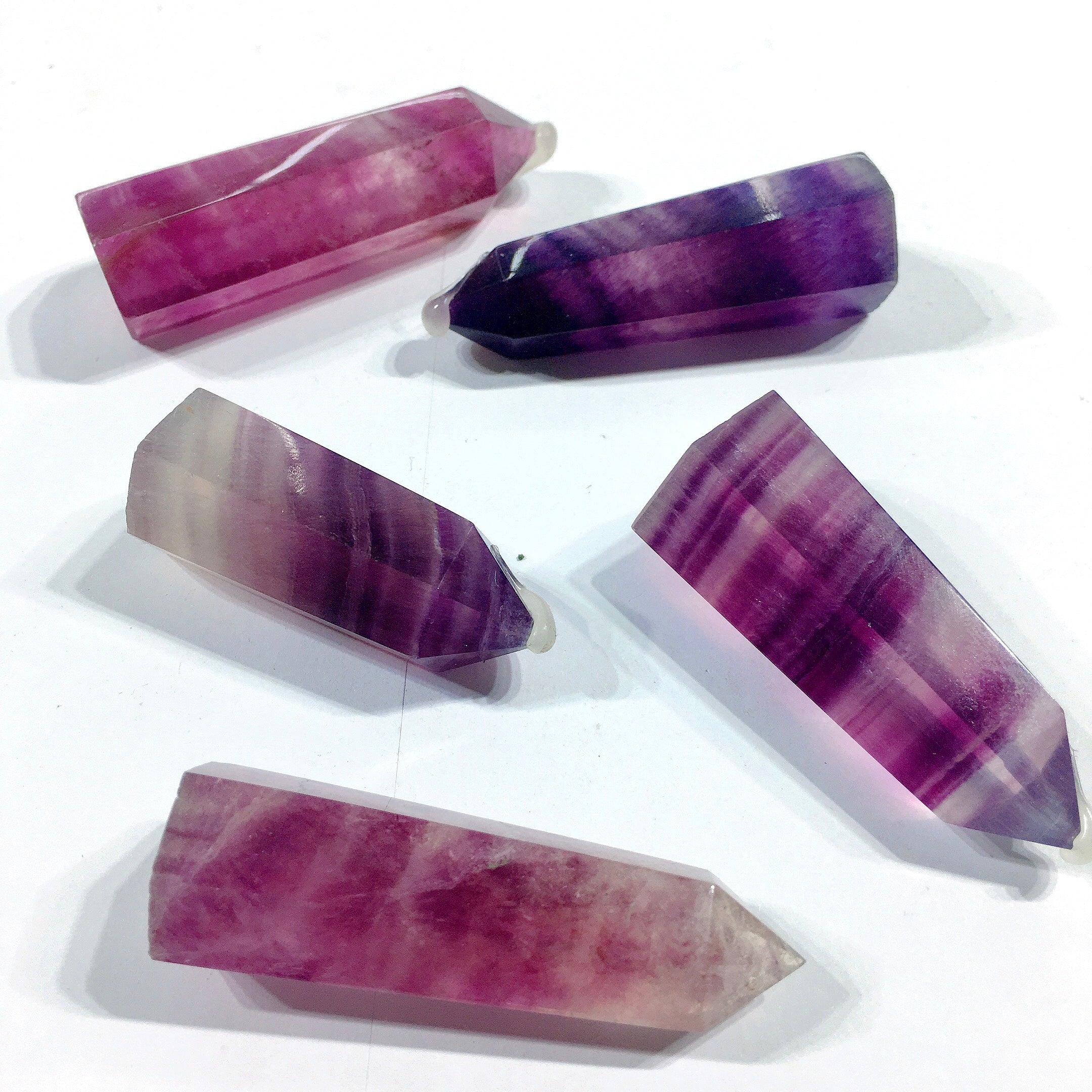 fluorite tower