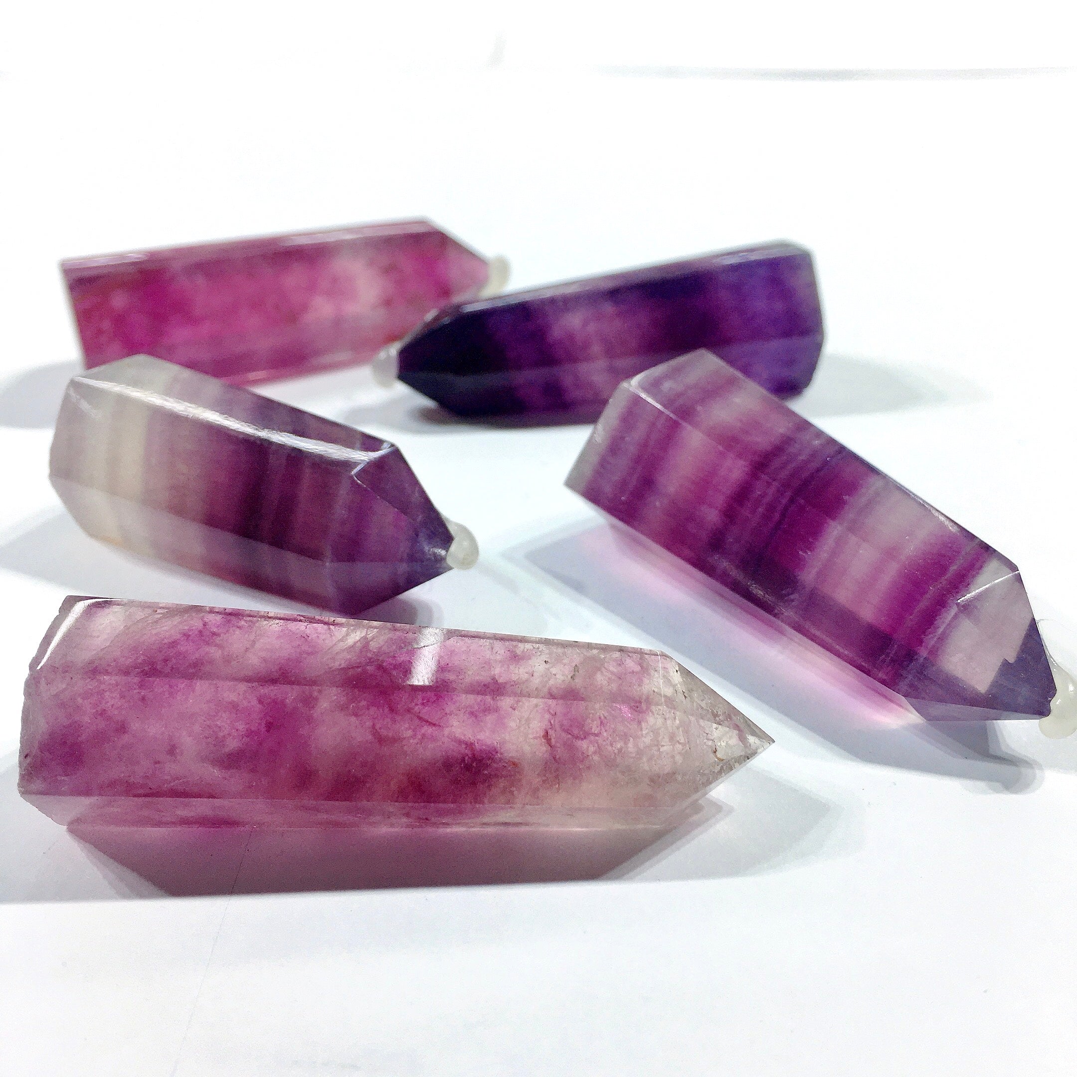 fluorite tower