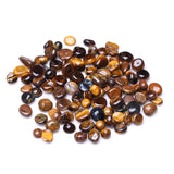 yellow tiger eyes gravels