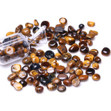 yellow tiger eyes gravels