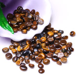 yellow tiger eyes gravels